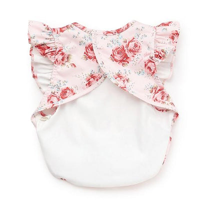【Cath Kidston】嬰兒餐用圍兜