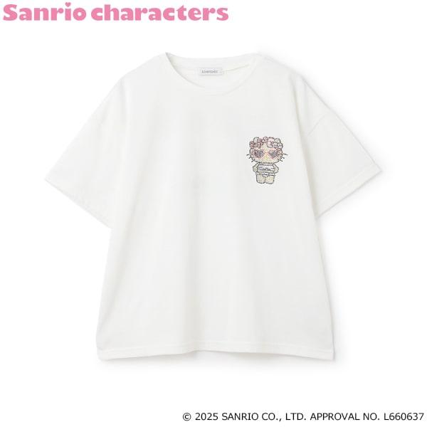 【《Hello Kitty》】防曬接觸冷感T恤