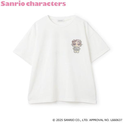 【《Hello Kitty》】防曬接觸冷感T恤