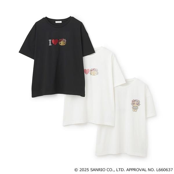 【《Hello Kitty》】防曬接觸冷感T恤