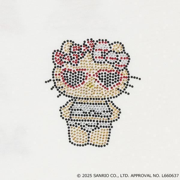 【《Hello Kitty》】防曬接觸冷感T恤