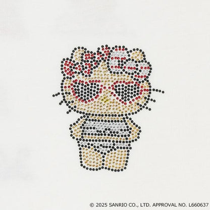 【《Hello Kitty》】防曬接觸冷感T恤