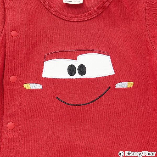 【DIsney】卡通臉部圖案連體衣