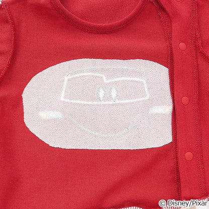 【DIsney】卡通臉部圖案連體衣