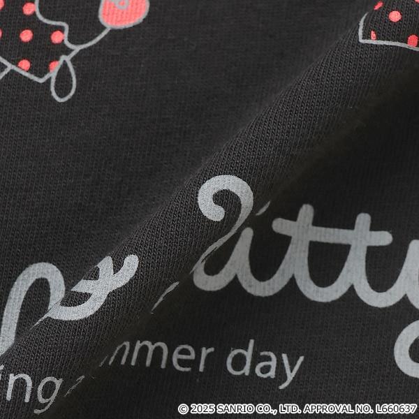 【《Hello Kitty》】防曬接觸冷感T恤