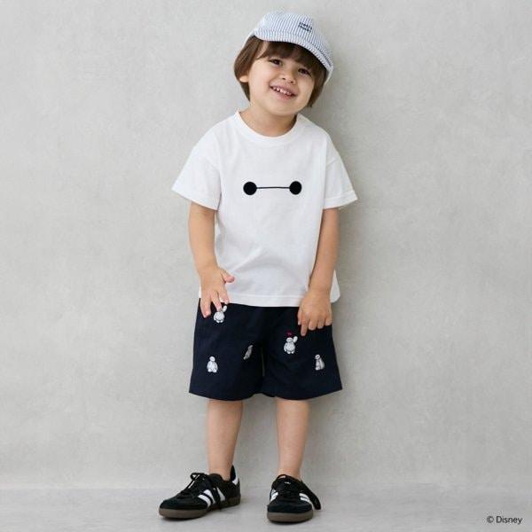 【《迪士尼》】刺繡中褲