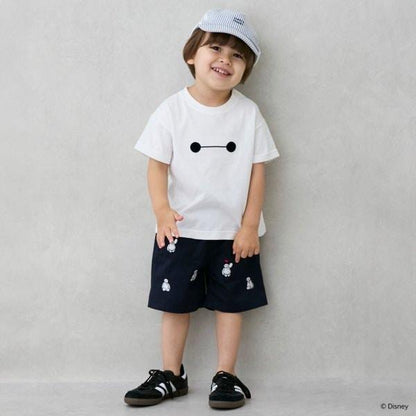 【《迪士尼》】刺繡中褲