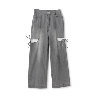 淺色牛仔布