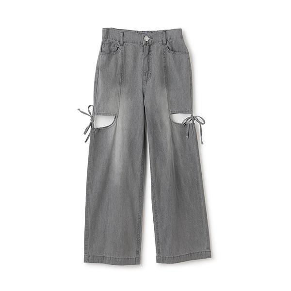 淺色牛仔布