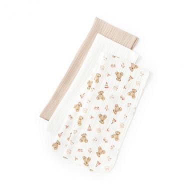 紗布3件裝