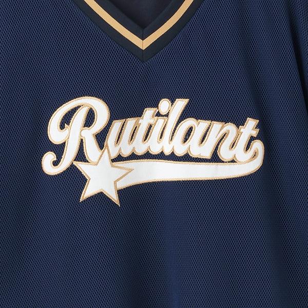 【LTXC】網紗疊穿寬鬆T恤