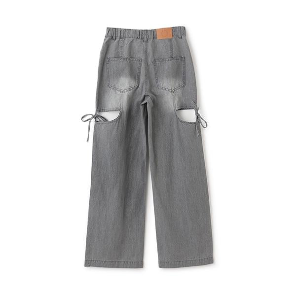 淺色牛仔布