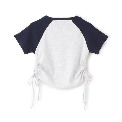 【吸水速幹/清爽】ILove抽繩T恤