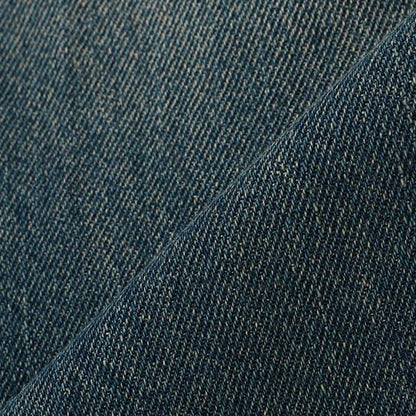 【LTXC】褶皺寬鬆牛仔褲