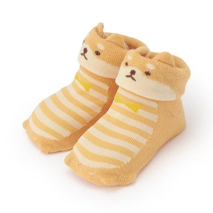 動物造型杯襪