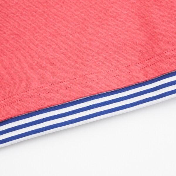 大猩猩刺繡短袖T恤（80～90）