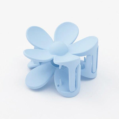 花朵髮夾