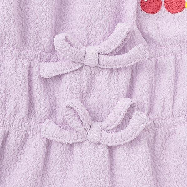 褶皺提花女襯衫