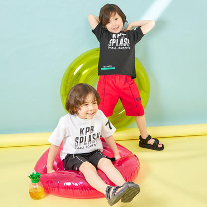 水陸兩用五分褲