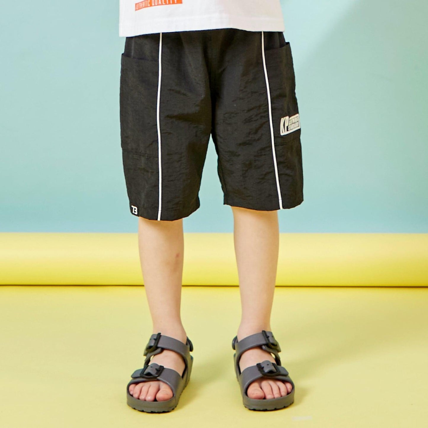 水陸兩用五分褲