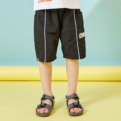 水陸兩用五分褲