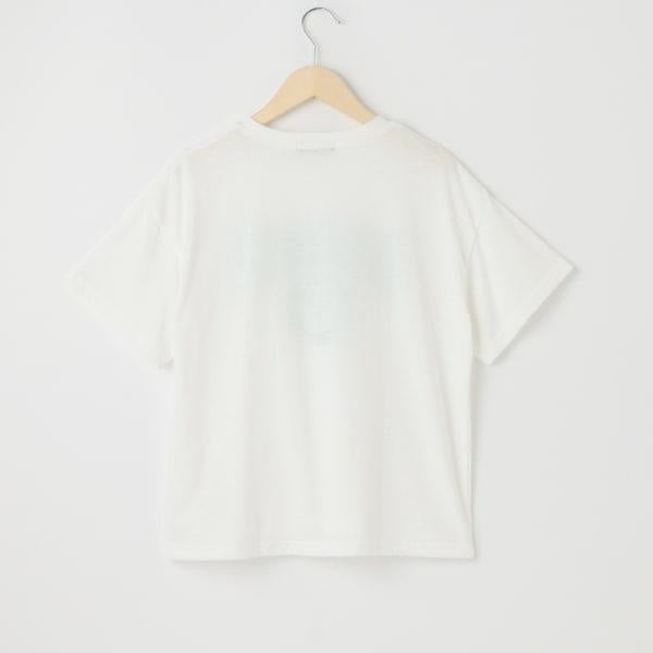 【電商平臺限定】【GOODPRICE】網球印花短袖T恤