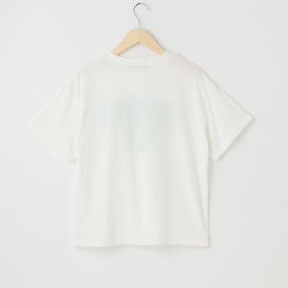 【電商平臺限定】【GOODPRICE】網球印花短袖T恤