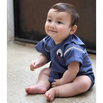 男嬰混合款甚平