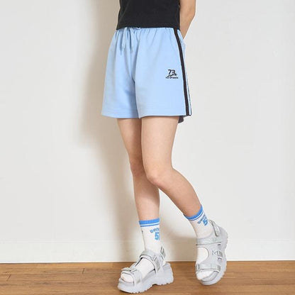 【LTXC】【接觸冷感/清涼】【GOODPRICE】條紋短褲