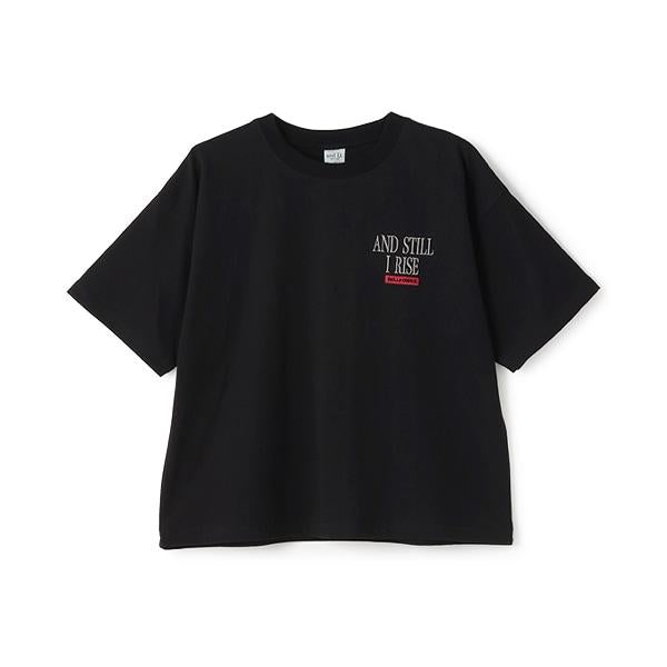 【純棉100%】【爸爸同款】兒童logo刺繡寬鬆短袖T恤