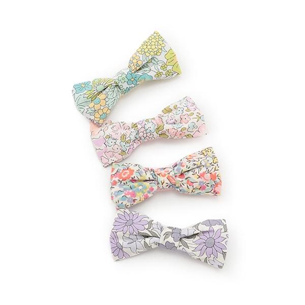 Liberty蝴蝶結髮夾