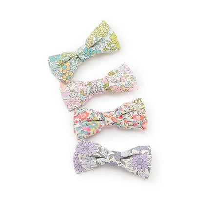 Liberty蝴蝶結髮夾