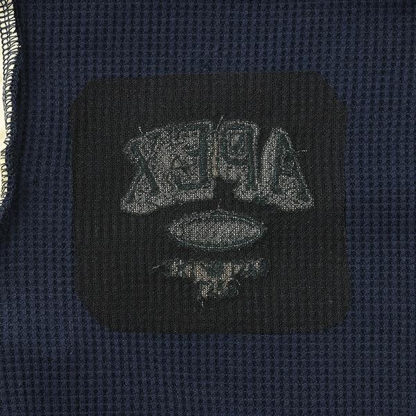 背心疊穿短袖連帽衛衣