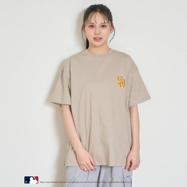 【LTXC】【MLB】【吸水速幹/清爽】【100%純棉】寬鬆T恤