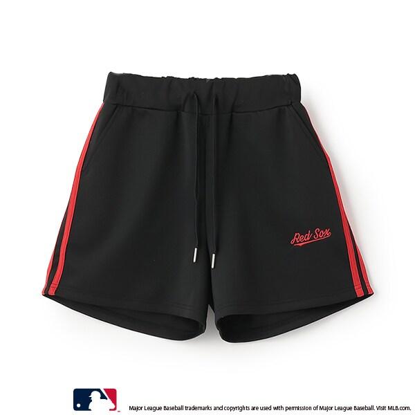 【LTXC】【MLB】【吸水速幹/清爽】條紋長褲