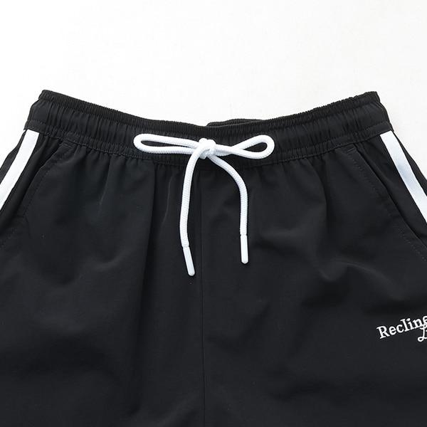 【SWIM】【泳裝】尼龍衝浪短褲