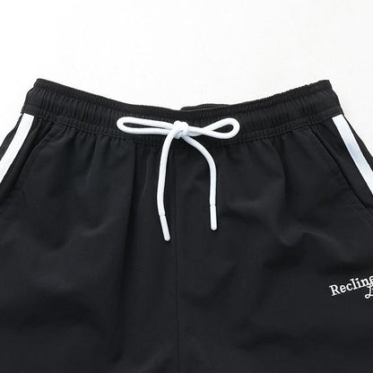 【SWIM】【泳裝】尼龍衝浪短褲