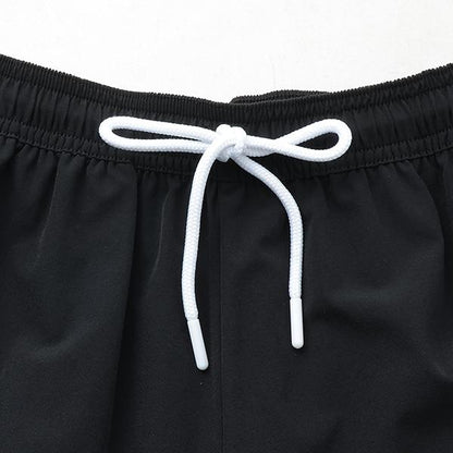 【SWIM】【泳裝】尼龍衝浪短褲