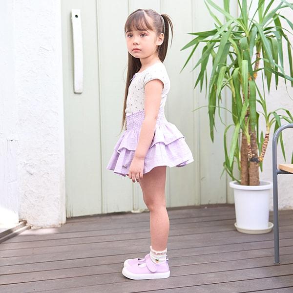 花卉印花超短上衣