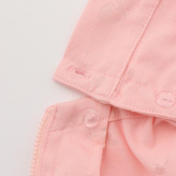 貓耳歐泊拉鍊連帽衛衣