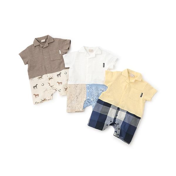 【リンク】多款圖案連體褲