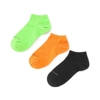 【基礎款】3雙裝運動鞋襪