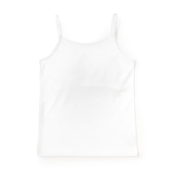 【基礎款】【接觸冷感/清涼】帶胸墊吊帶背心