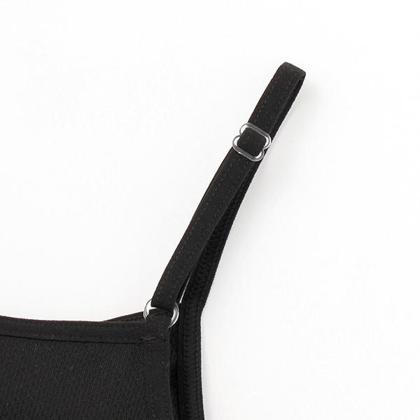 【基礎款】【接觸冷感/清涼】帶胸墊吊帶背心