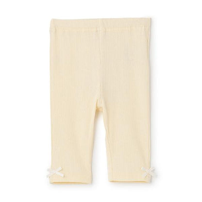 【プティプラ】GIRLS七分打底褲