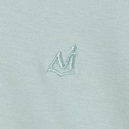 【AMI】【接觸冷感】法式連帽衫