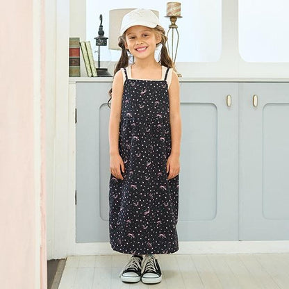 【浴衣】簡易穿著♪花色混搭・兩穿分體式（含2條腰帶）