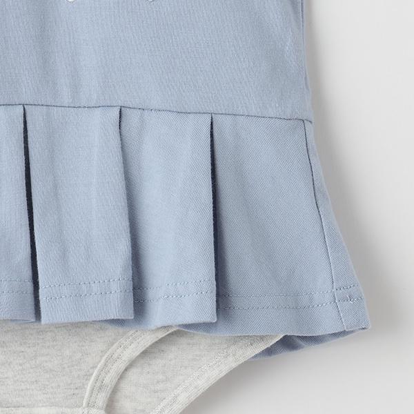 【MLB】帶裙連體衣