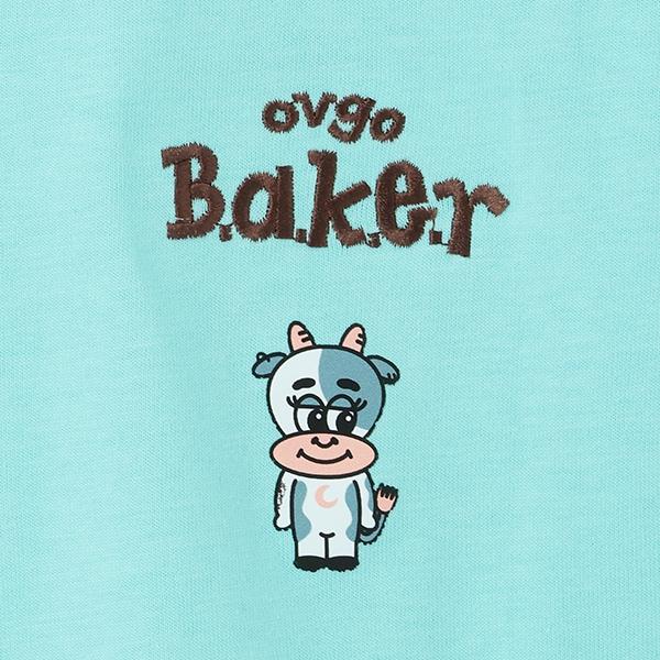 【ovgo B.a.k.e.r】混合款卡通角色T恤