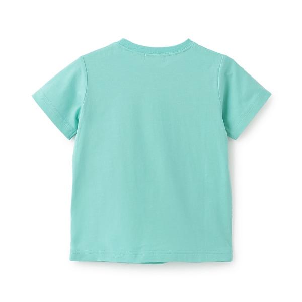 氣球印花短袖T恤